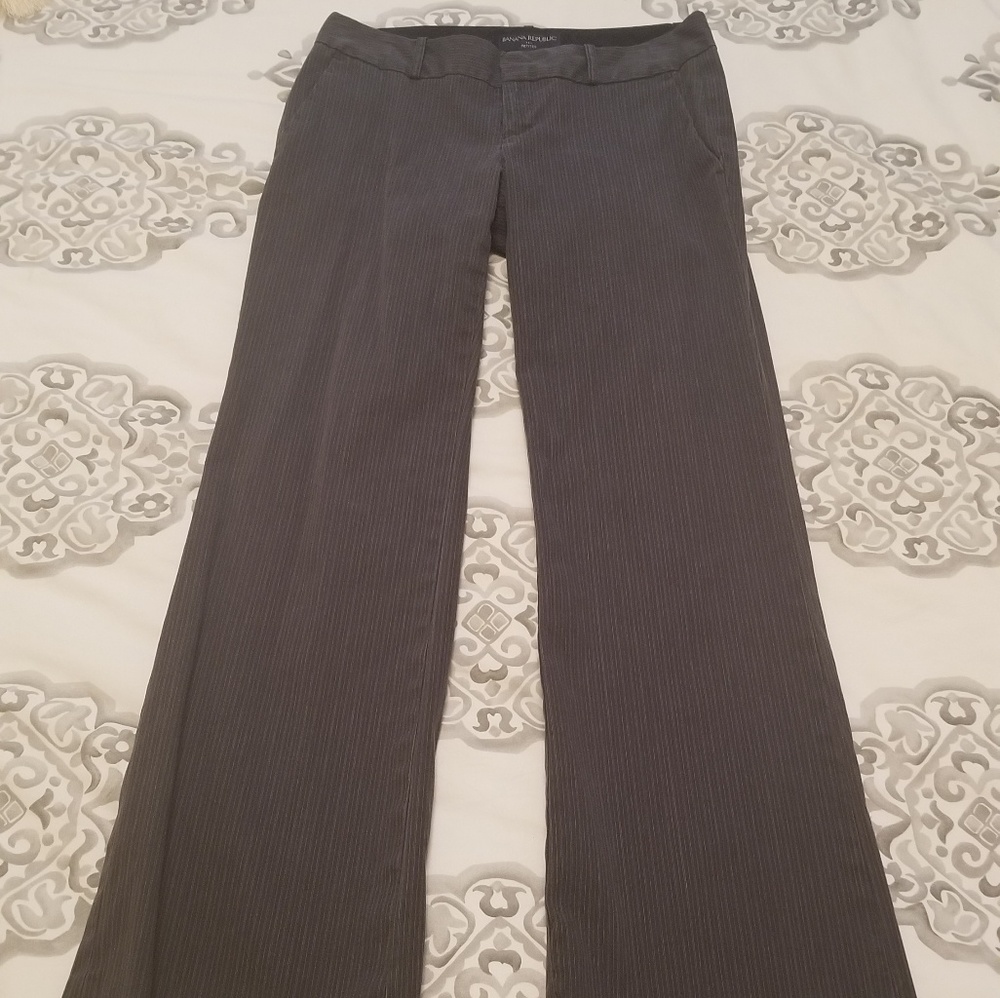 Banana Republic work pants